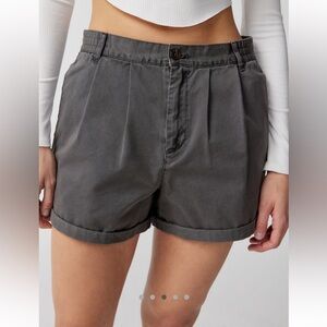 NWT UO BDG Blair Chino Shorts in Grey Size L